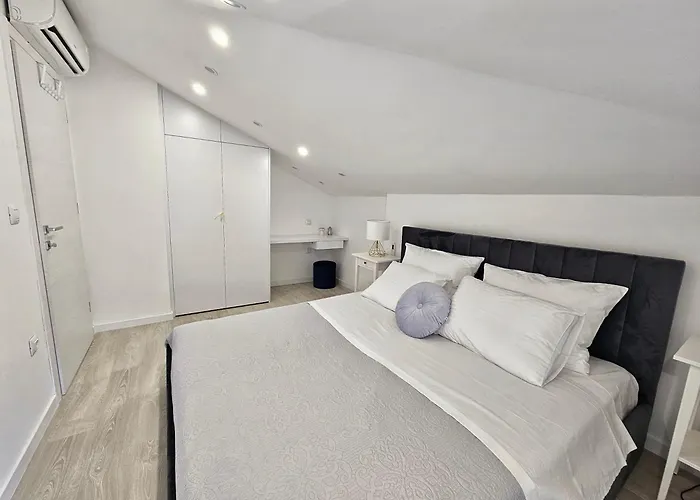 Sea Breeze - Center - Rooftop Terrace * Mali Losinj