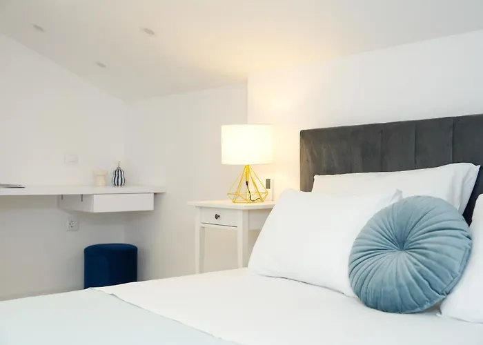 Sea Breeze - Center - Rooftop Terrace Apartment