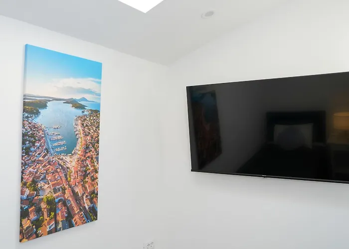 Apartment Sea Breeze - Center - Rooftop Terrace