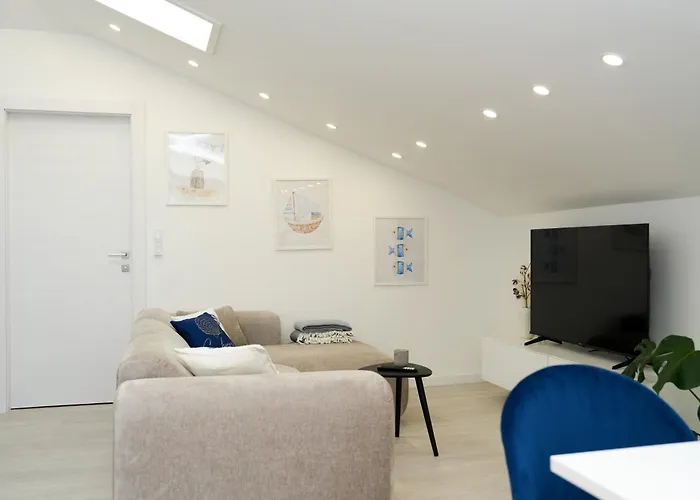 Apartment Sea Breeze - Center - Rooftop Terrace *