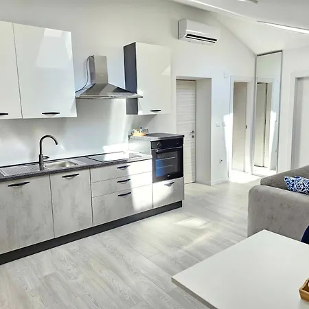 Apartment Sea Breeze - Center - Rooftop Terrace