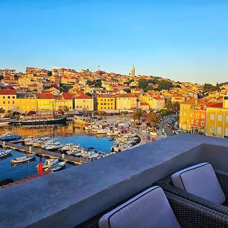 Apartment Sea Breeze - Center - Rooftop Terrace Mali Losinj