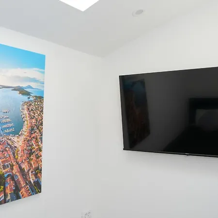 Apartment Sea Breeze - Center - Rooftop Terrace