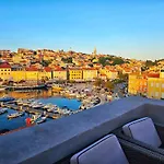 Daire Sea Breeze - Center - Rooftop Terrace Mali Lošinj