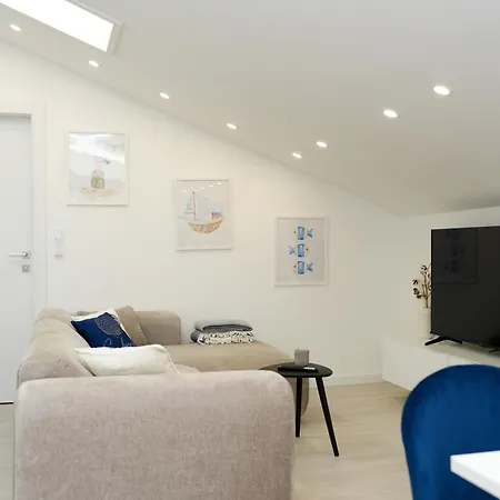 Daire Sea Breeze - Center - Rooftop Terrace *